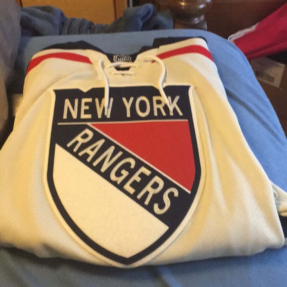 new york rangers premier jersey